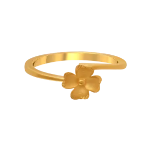 22k Magnificent Gold Rings For Women