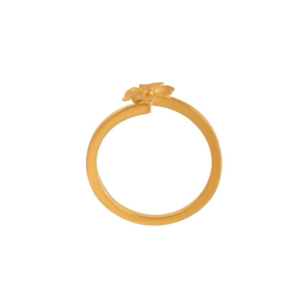 22k Magnificent Gold Rings For Women