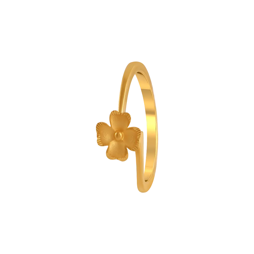 22k Magnificent Gold Rings For Women