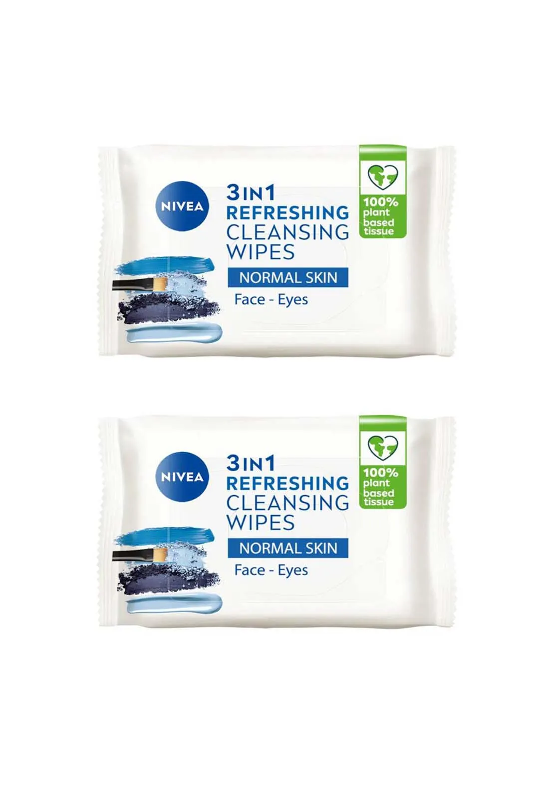 3In1 Refreshing Cleansing Wipes