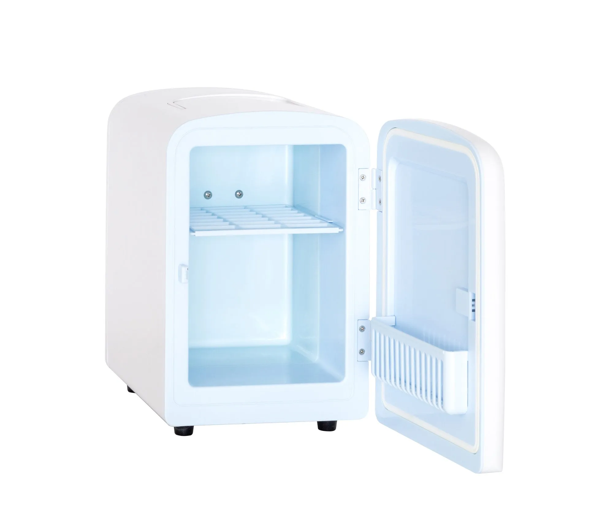 4L Cosmetics, Beauty & Skincare Fridge - White