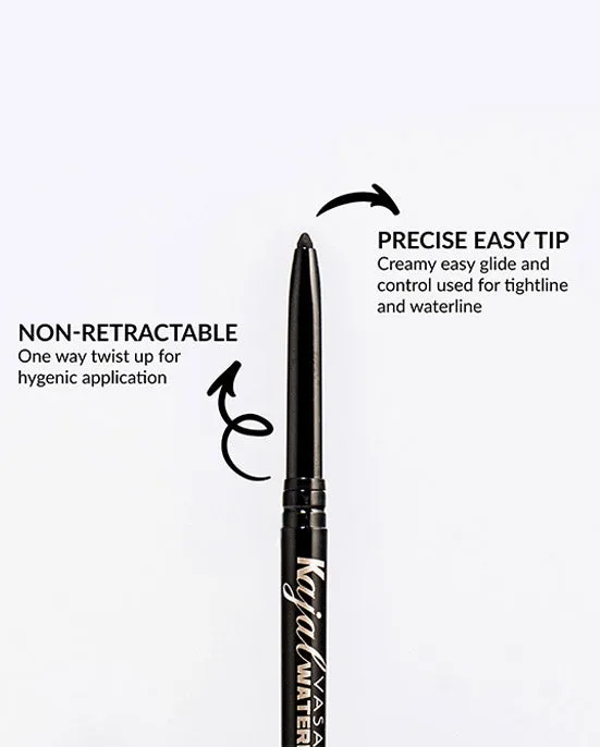 9 Pack Kajal Waterline Eyeliners