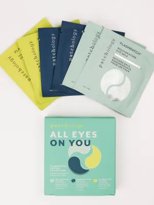 All Eyes On You Eye Patch Set