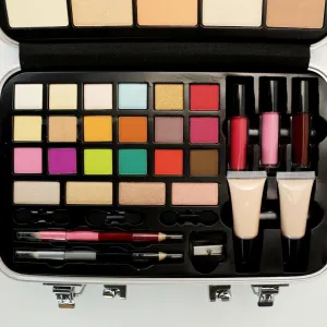 All-in-One Makeup Kit Professional Full