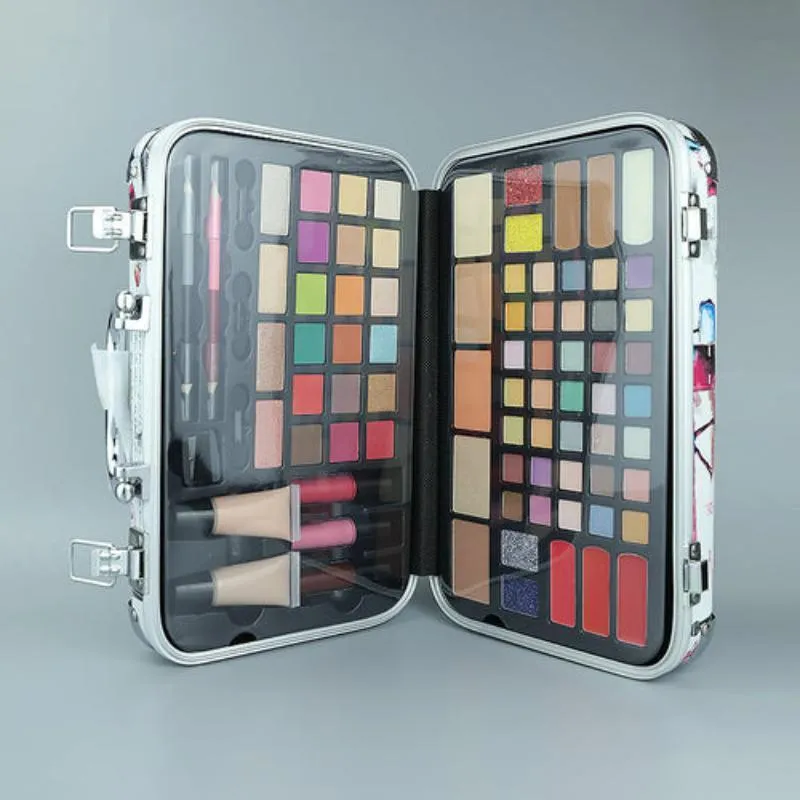 All-in-One Makeup Kit Professional Full