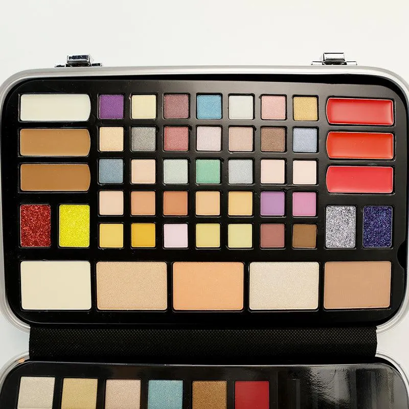 All-in-One Makeup Kit Professional Full