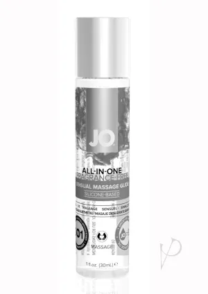 All In One Sensual Massage Glide 1 Oz