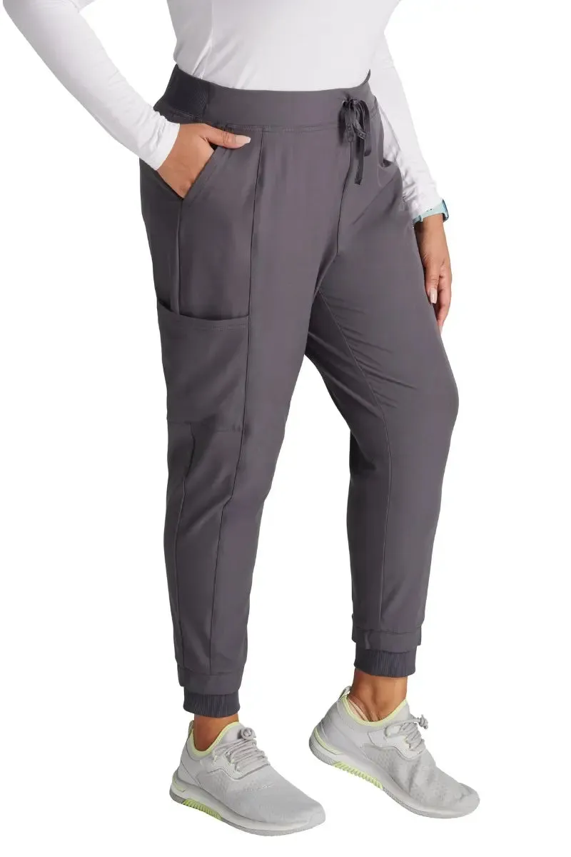 Allura Select Women's Scrub Set | Pewter