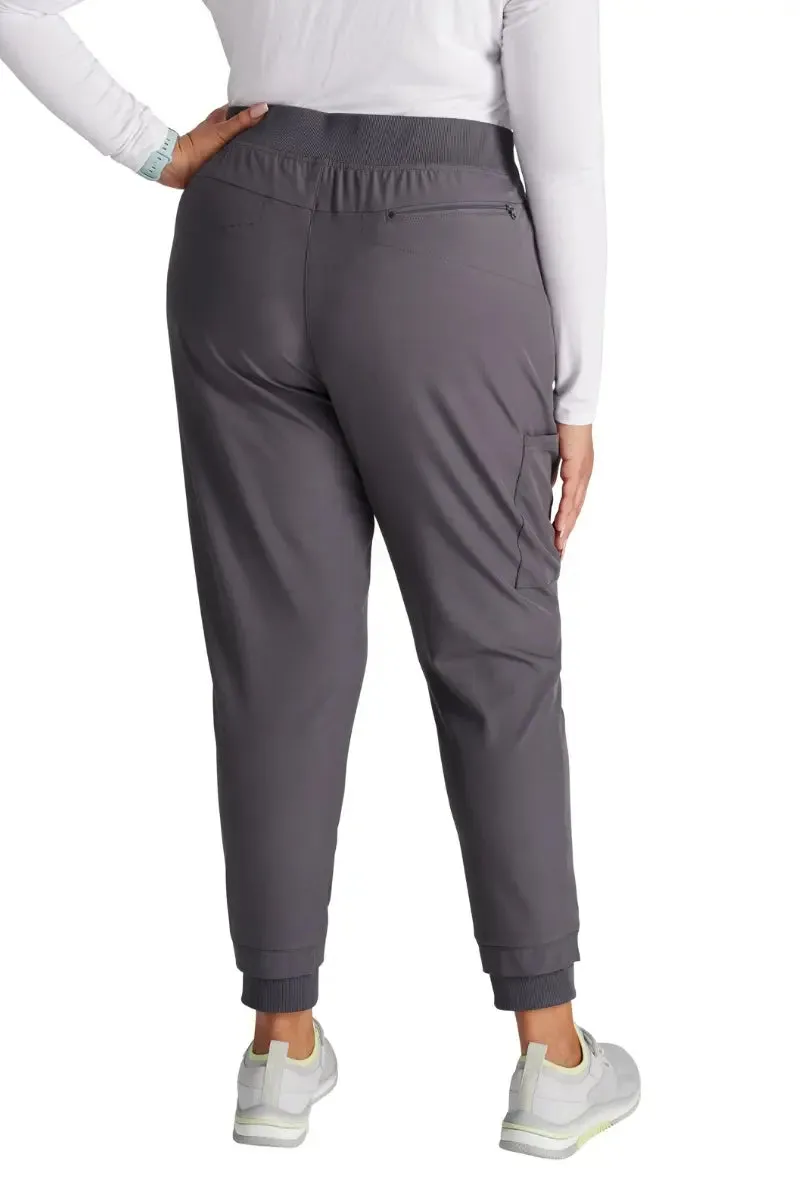 Allura Select Women's Scrub Set | Pewter