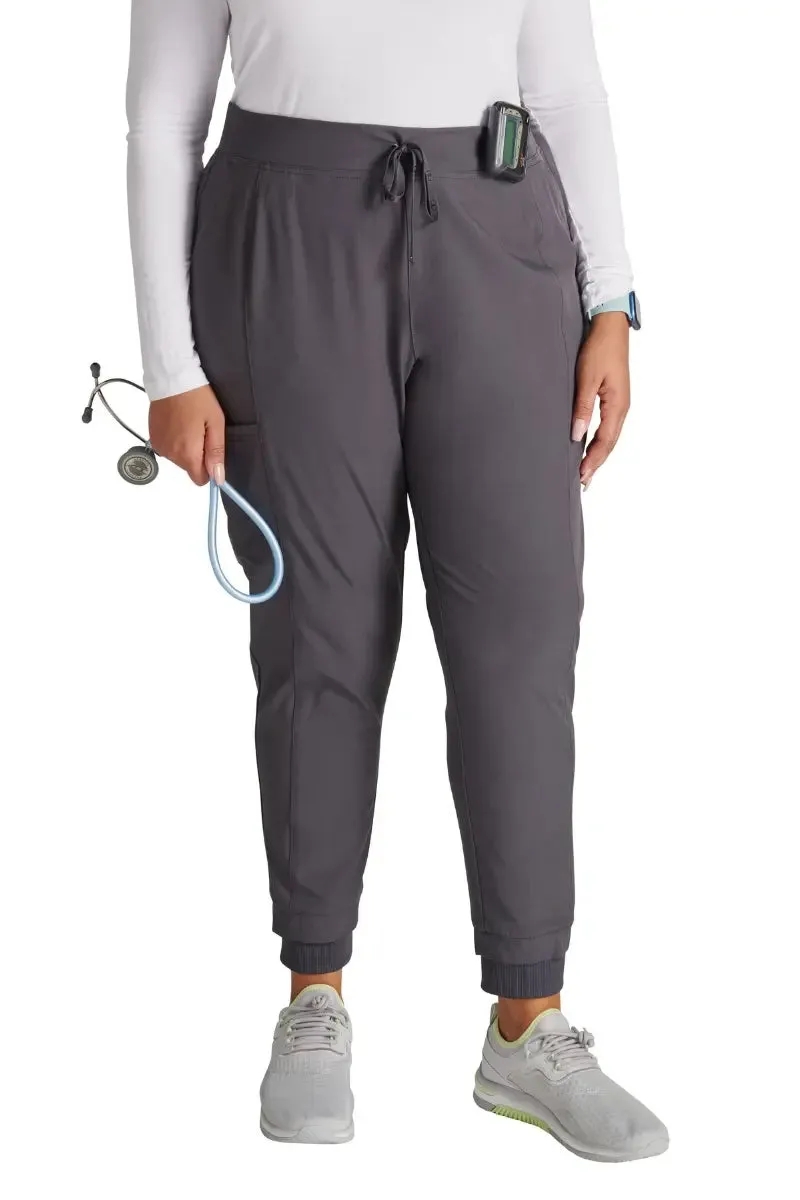 Allura Select Women's Scrub Set | Pewter