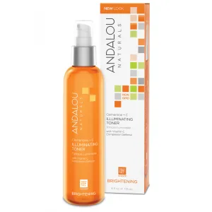 Andalou Naturals Brightening Illuminating Toner (178ml)