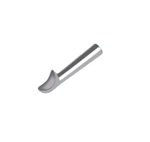 Anti Freeze Ice Cream Scoop - Brushed Aluminium Finish