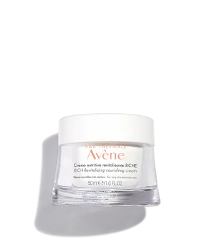 Avene Revitalizing Nourishing Cream RICH (1.69 oz / 50 ml)