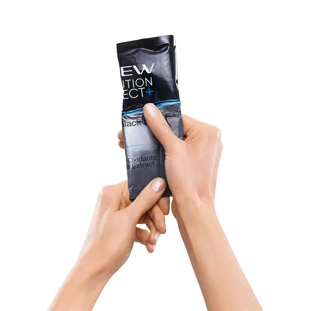 Avon Anew Pollution Protect Fresh Black Sheet Mask - 3 sheets