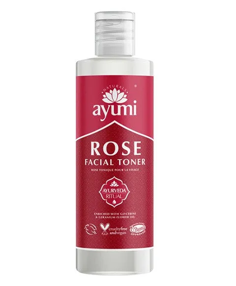 Ayumi Naturals Ayumi Natural Refreshing Rose Toner 250ml