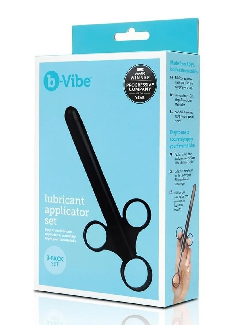 B-Vibe Lubricant Applicator