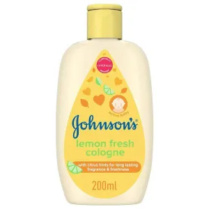 Baby Johnson's - Lemon Fresh Cologne