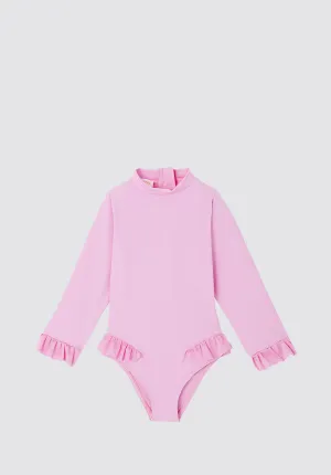 Baby UV Swimsuit | Lilac