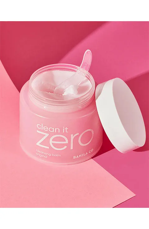 [BANILA CO] Clean It Zero Cleansing Balm