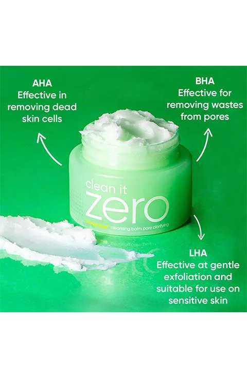 [BANILA CO] Clean It Zero Cleansing Balm