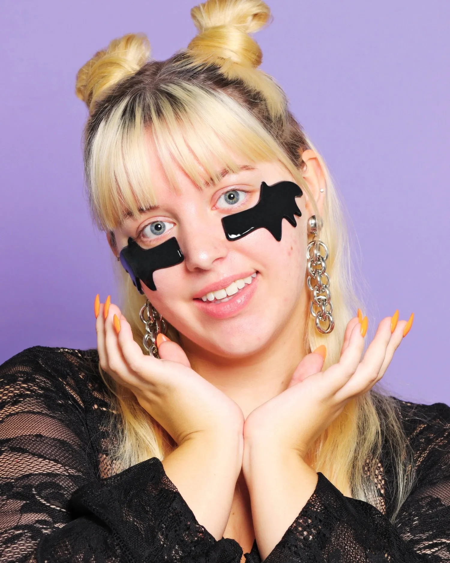 Bat Habits Detox Under Eye Masks