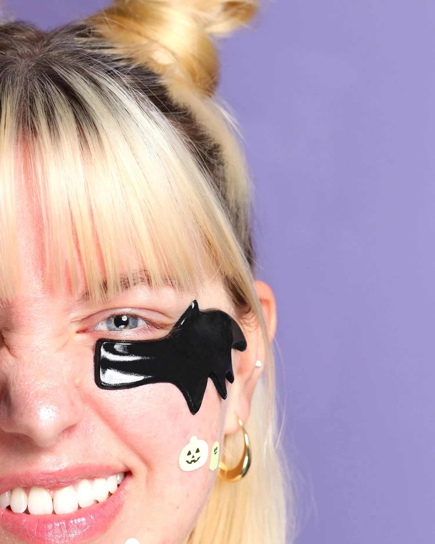 Bat Habits Detox Under Eye Masks