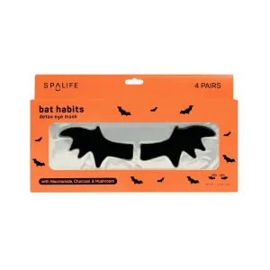 Bat Habits Detox Under Eye Masks