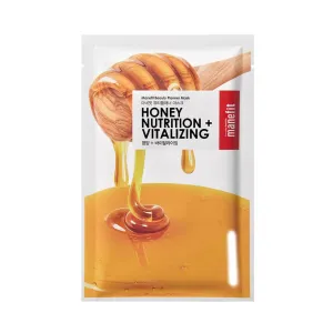 Beauty Planner Mask - Honey Nutrition   Vitalizing