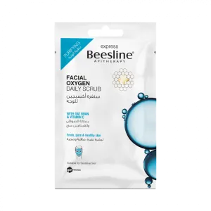 Beesline - Express Facial Oxygen Daily Scrub