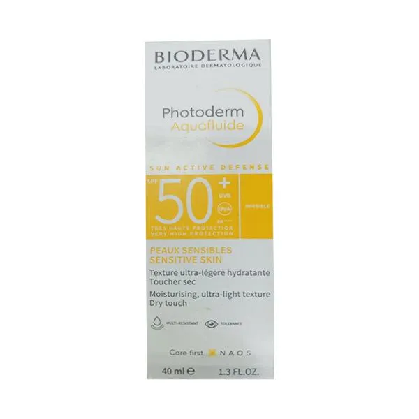 Bioderma Photoderm Aquafluide SPF 50 (CLAIRE LIGHT )