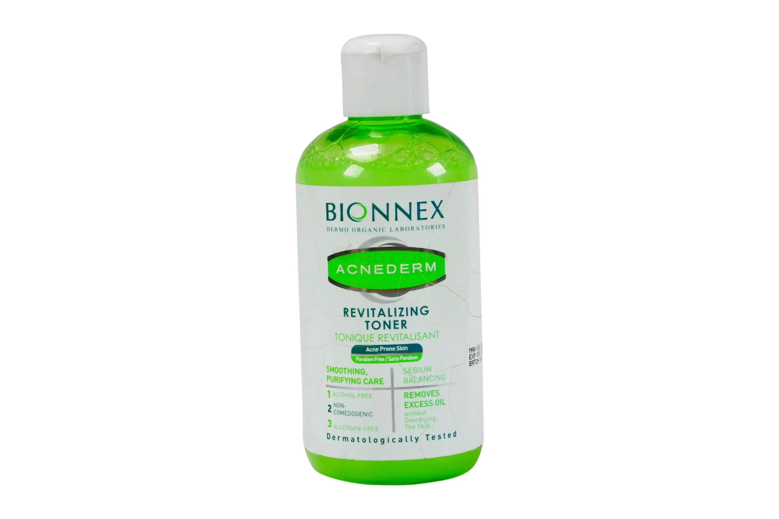 Bionnex Acnederm Revitalising Toner 250 ML