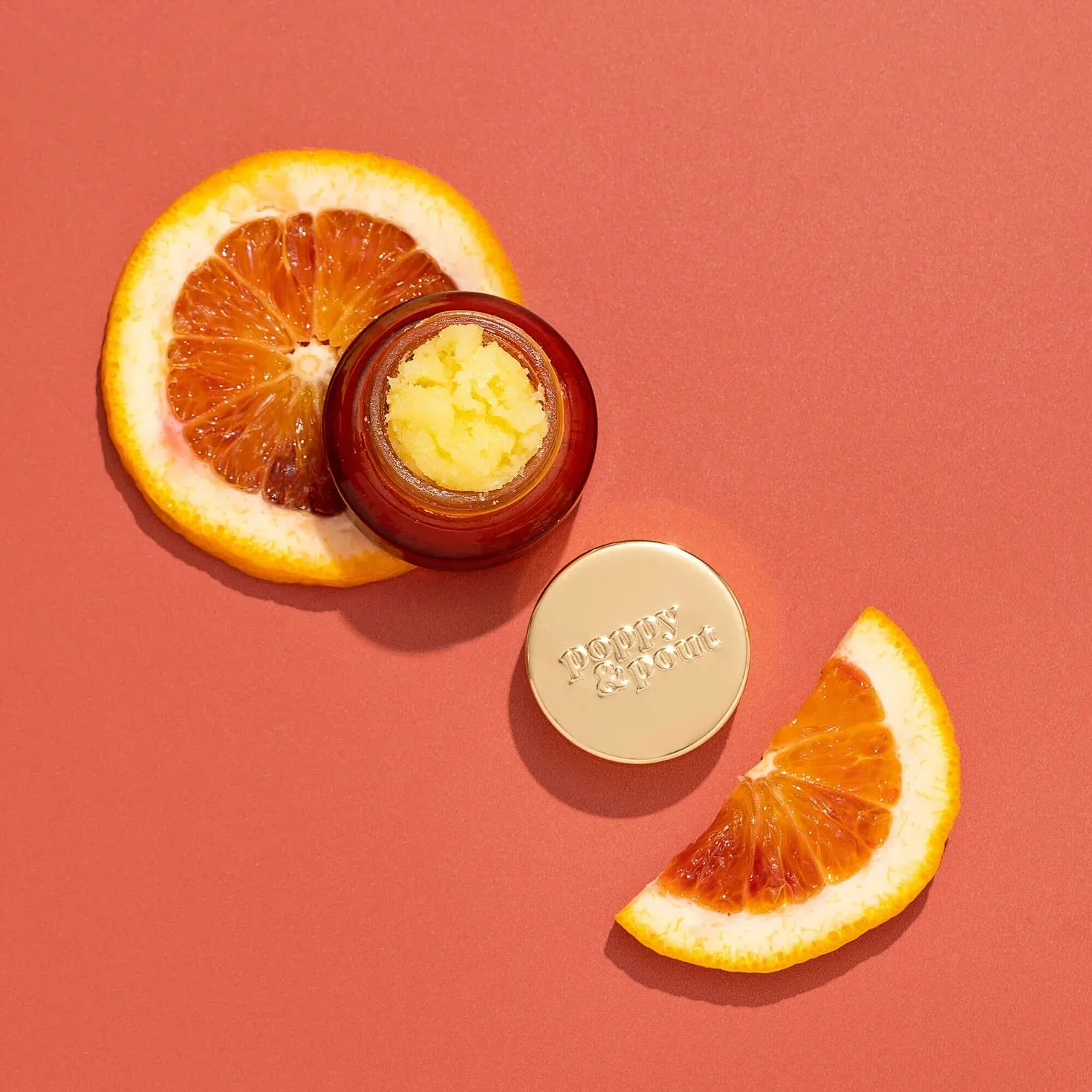 Blood Orange Lip Scrub