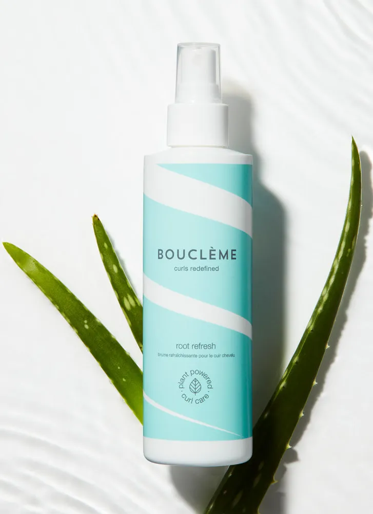 Boucleme Root Refresh