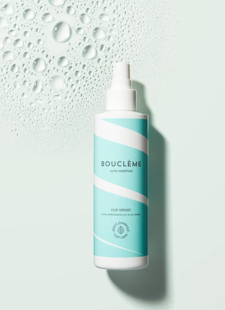 Boucleme Root Refresh