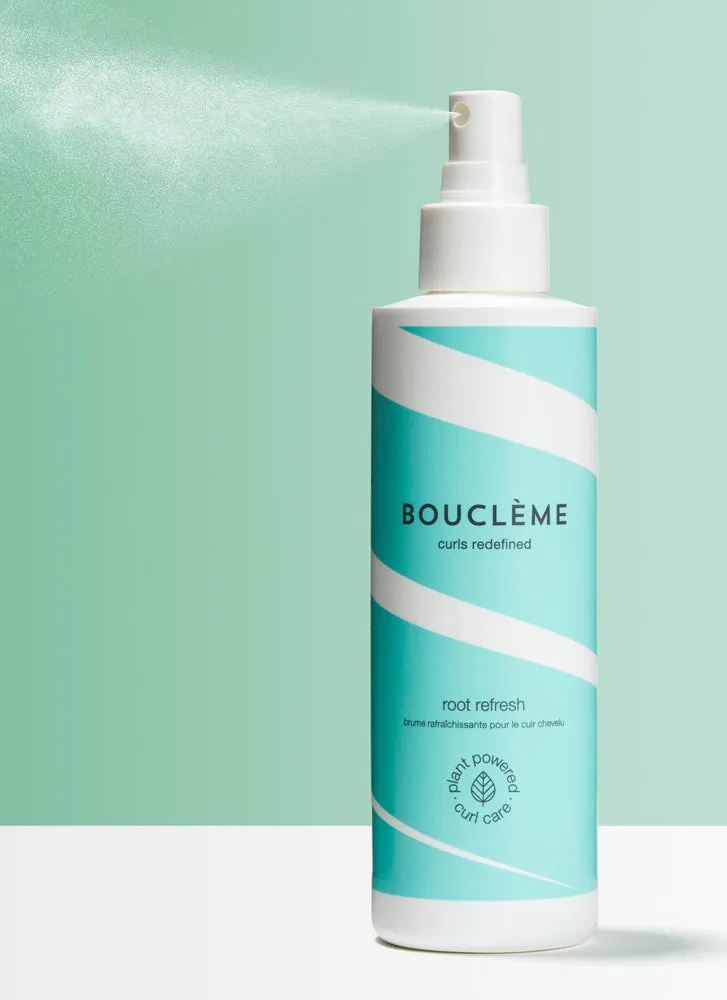 Boucleme Root Refresh