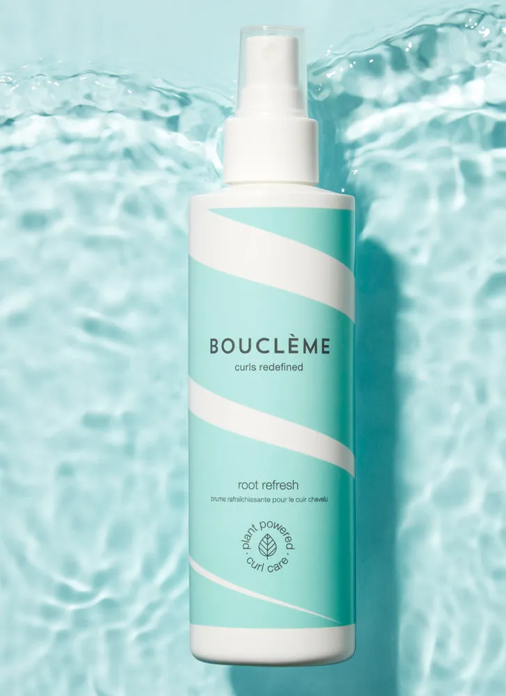 Boucleme Root Refresh