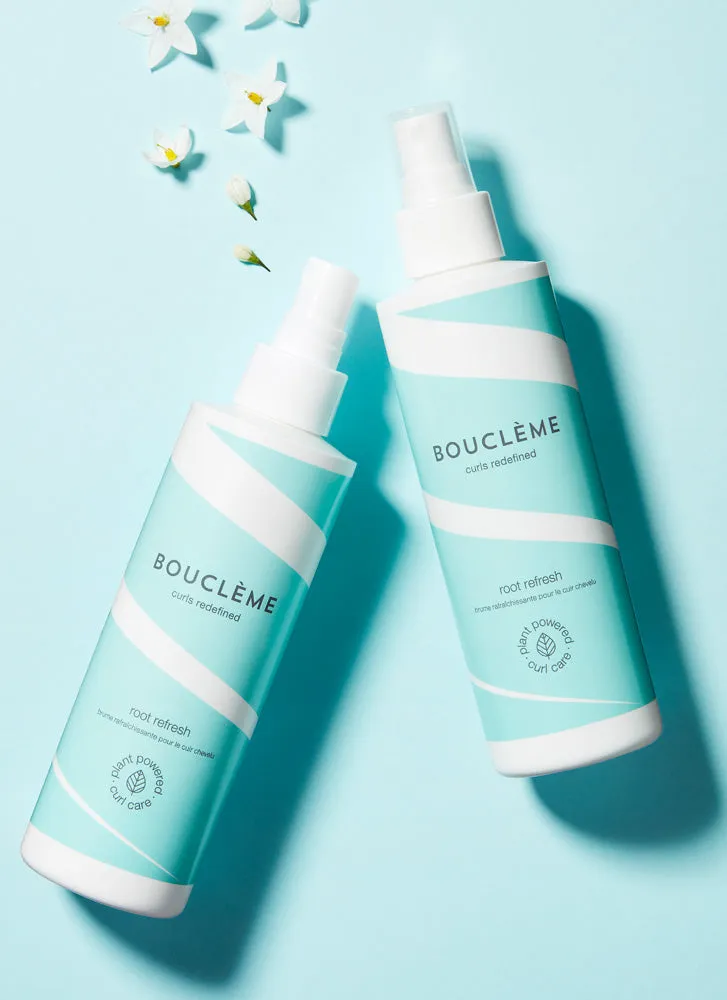 Boucleme Root Refresh