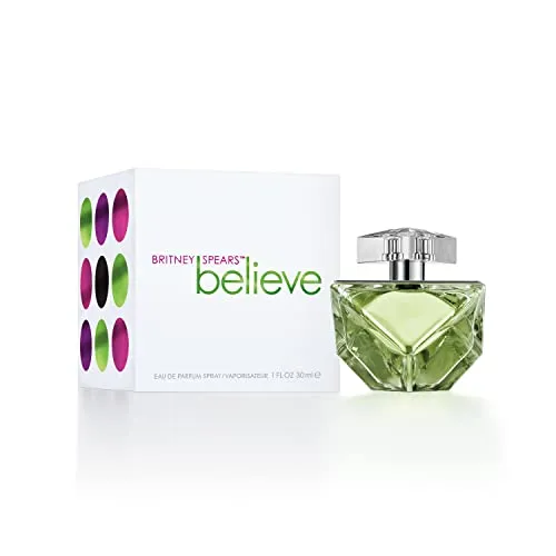 Britney Spears Believe Eau De Parfum Spray, 1.0 Ounce