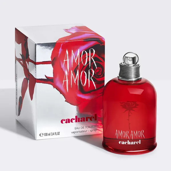 Cacharel - Amor Amor Eau De Toilette