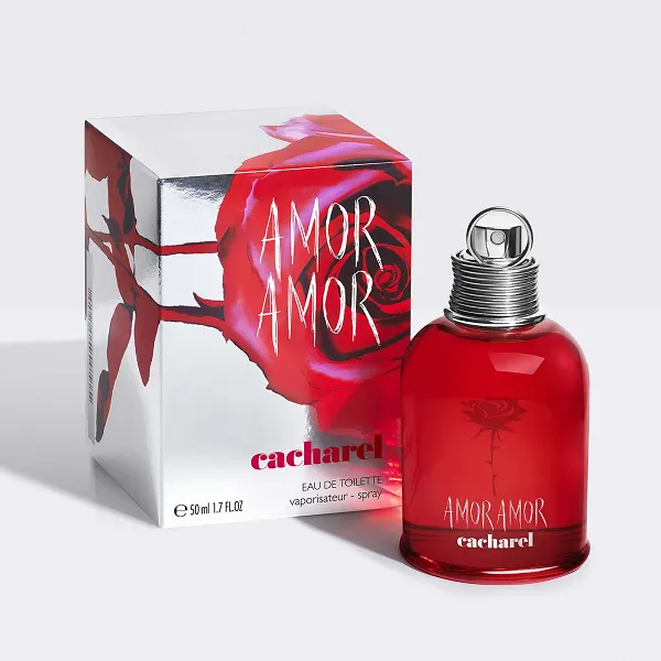 Cacharel - Amor Amor Eau De Toilette