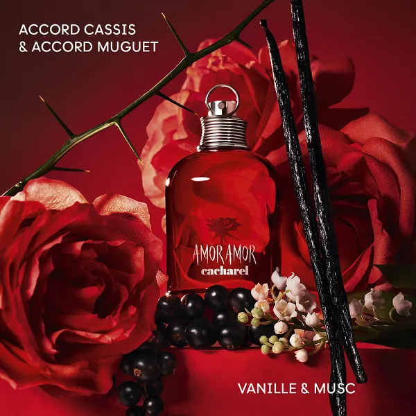 Cacharel - Amor Amor Eau De Toilette