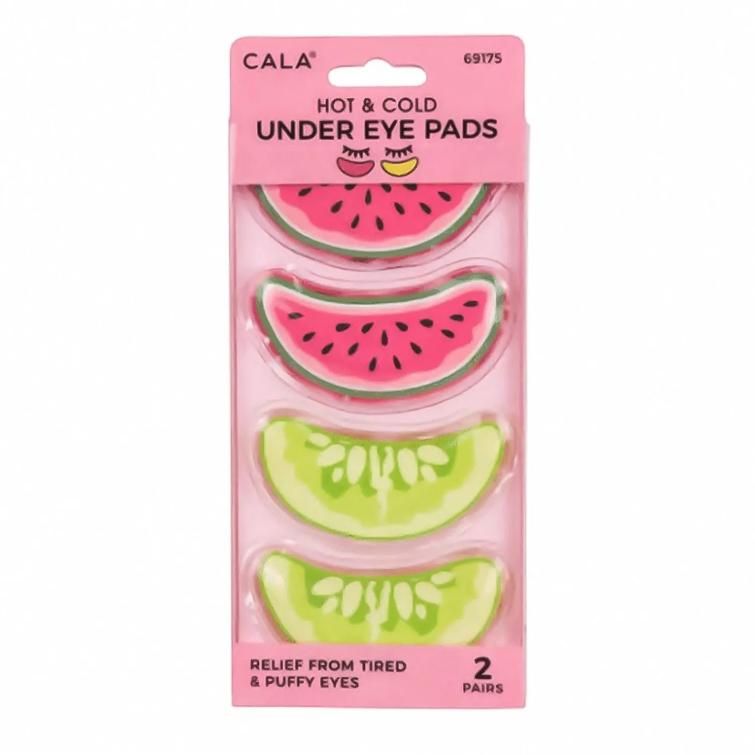 Cala Hot & Cold Under Eye Pads 2pairs