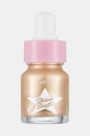 Callista Shine Bestie Liquid Highlighter - 01 Glam Pixie