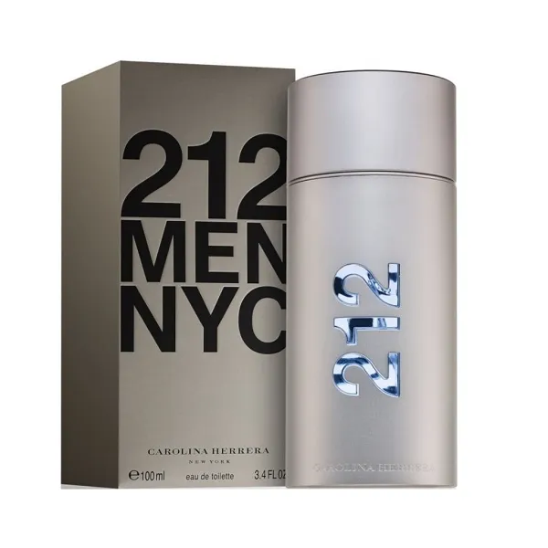 Carolina Herrera - 212 Men NYC Eau De Toilette