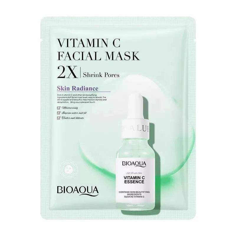 Centella Collagen Hydrating Face Mask Set for Radiant Youthful Skin Rejuvenation