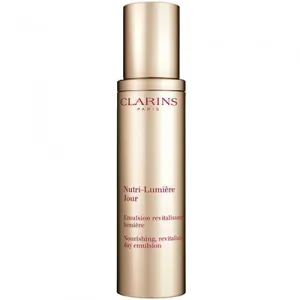 Clarins Nutri-Lumiere Jour Revitalizing Day Emulsion