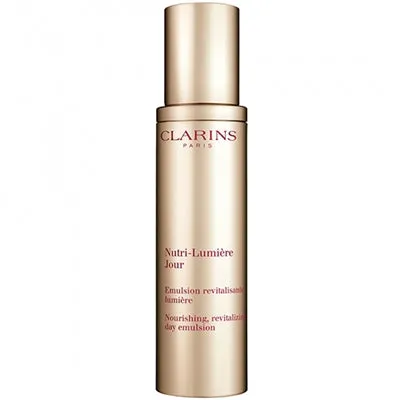 Clarins Nutri-Lumiere Jour Revitalizing Day Emulsion