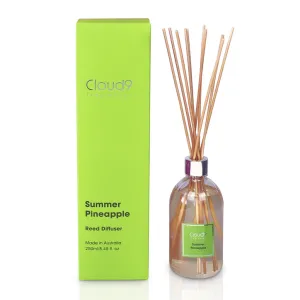 Cloud 9 Fragrances Summer Pineapple Diffuser 250ml