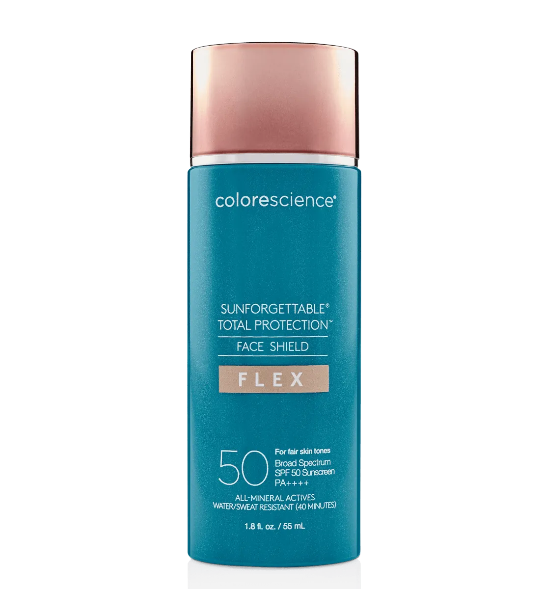 Colorescience Sunforgettable¬Æ Total Protection‚Ñ¢ Face Shield Flex SPF 50 FAIR (55.0ml)