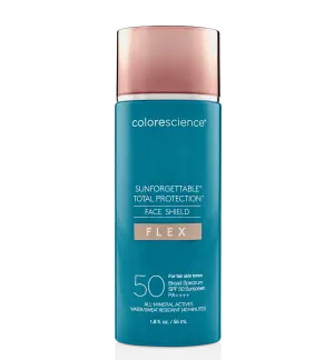 Colorescience Sunforgettable¬Æ Total Protection‚Ñ¢ Face Shield Flex SPF 50 FAIR (55.0ml)